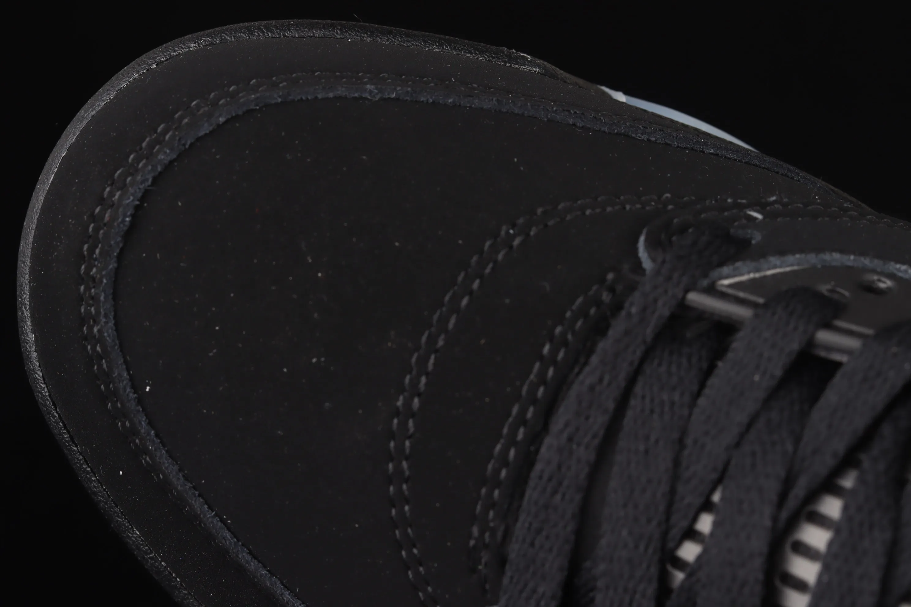 All categories Air Jordan Jordan series basketball shoes Air Jordan 5 G version Air Jordan 5 OG "Black Metallic" AJ5 Joe 5 black silver AV9175-001